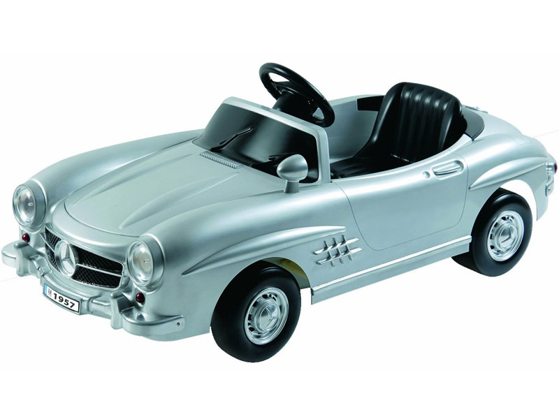 Mercedes power wheels for kids #4
