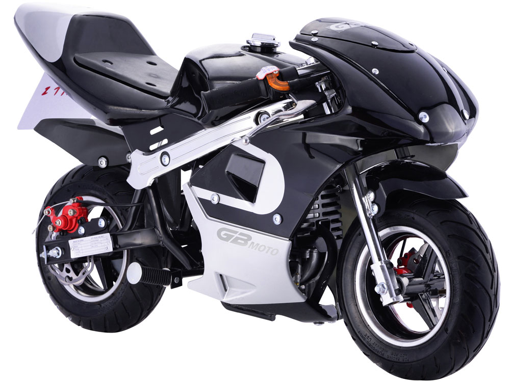 Battery-Powered Motorcycle / Bike