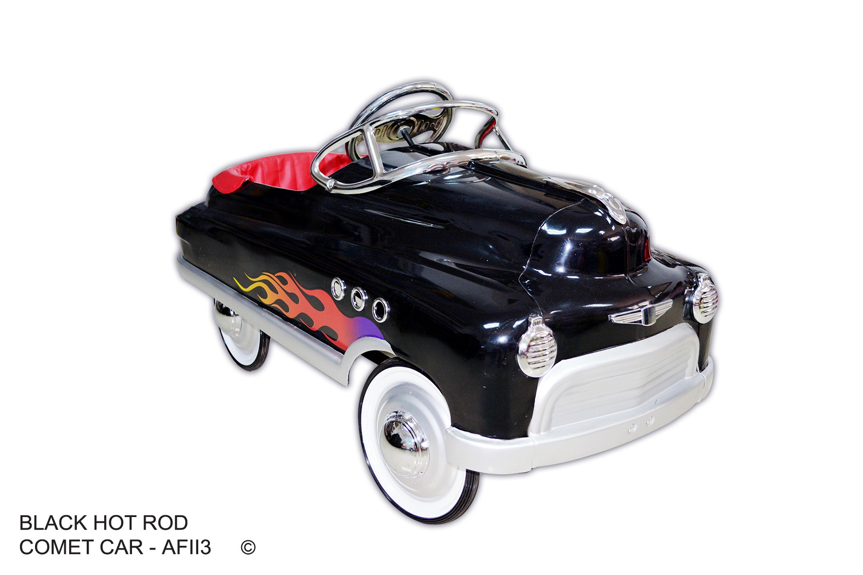 Pedal Car RideOn Toys, Kits, Tricycles, FootPowered 