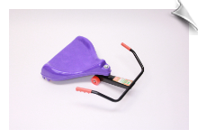 Original Flying Turtle Scooter - Purple - OUT OF STOCK UNTIL 2022