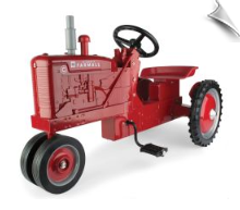 Farmall C Narrow Front Pedal Tractor - Out of Stock Farmall C Narrow Front Pedal Tractor - Out of Stock