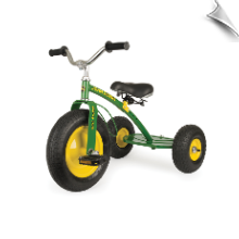 John Deere Mighty Trike 2.0 - Out of Stock until 05/23/2022