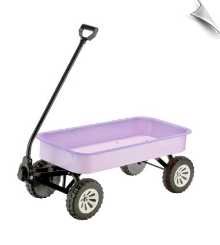Bella Wagon Lavender