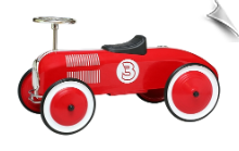 Red Racer Foot to Floor Ride on Red Racer Foot to Floor Ride on