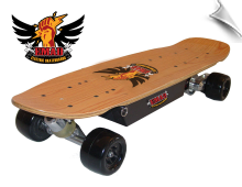 Emad 800w Electric Skateboard