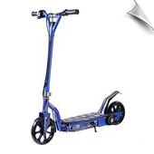 UberScoot 100w Scooter Blue by Evo Powerboards