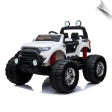 MotoTec Monster Truck 4x4 12v White (2.4ghz) MotoTec Monster Truck 4x4 12v White (2.4ghz)