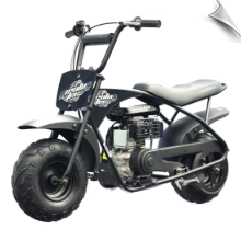 MotoTec 105cc 3.5HP Gas Powered Mini Bike MotoTec 105cc 3.5HP Gas Powered Mini Bike