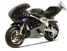 MotoTec 36v Electric Pocket Bike MotoTec 36v Electric Pocket Bike