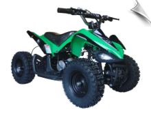 MotoTec 24v Mini Quad v2 Green - ETA MID AUG MotoTec 24v Mini Quad v2 Green - ETA MID AUG