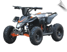 MotoTec 24v Mini Quad v3 Black - ETA MID AUG MotoTec 24v Mini Quad v3 Black - ETA MID AUG