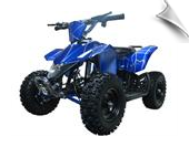 MotoTec 24v Mini Quad v3 Blue - ETA MID AUG MotoTec 24v Mini Quad v3 Blue - ETA MID AUG