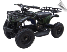 MotoTec 24v Mini Quad v4 Camo Green - ETA MID AUG MotoTec 24v Mini Quad v4 Camo Green - ETA MID AUG