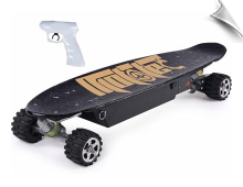 MotoTec 600w Street Electric Skateboard MotoTec 600w Street Electric Skateboard