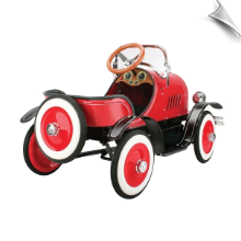 Model A Roadster Pedal Car - Red - OUT OF STOCK Model A Roadster Pedal Car - Red - OUT OF STOCK