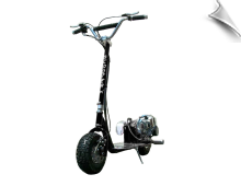 ScooterX Dirt Dog 49cc Black ScooterX Dirt Dog 49cc Black