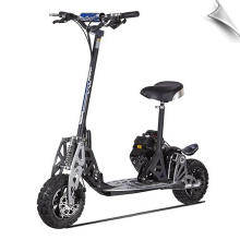 UberScoot 2x 50cc Scooter by Evo Powerboards UberScoot 2x 50cc Scooter by Evo Powerboards