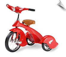 Red Bird Retro Tricycle Red Bird Retro Tricycle