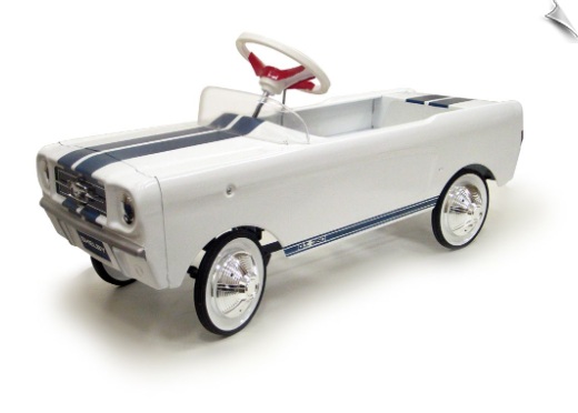 1965 Shelby GT-350 Pedal Car