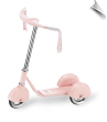 Pink Retro Scooter