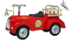 Fire Engine Scoot-ster