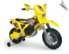 Injusa Motocross Drift ZX Dirt Bike 12v