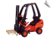 Linde Pedal Forklift - Out of Stock