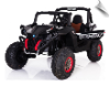 Mini Moto UTV 4x4 12v Black (2.4ghz RC)