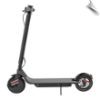 MotoTec 853 Pro 36v 7.5ah 350w Lithium Electric Scooter Black