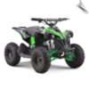 MotoTec 36v 500w Renegade Shaft Drive Kids ATV Green - ETA February 2022