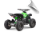 MotoTec 36v 500w Renegade Shaft Drive Kids ATV Green