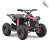 MotoTec 36v 500w Renegade Shaft Drive Kids ATV Pink - ETA February 2022