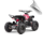 MotoTec 36v 500w Renegade Shaft Drive Kids ATV PInk