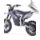 MotoTec 36v 500w Demon Electric Dirt Bike Lithium Blue MotoTec 36v 500w Demon Electric Dirt Bike Lithium Blue