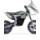 MotoTec 36v 500w Demon Electric Dirt Bike Lithium Green