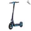 MotoTec Mad Air 36v 10ah 350w Lithium Electric Scooter Blue