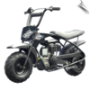 MotoTec 105cc 3.5HP Gas Powered Mini Bike