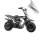MotoTec 105cc 3.5HP Gas Powered Mini Bike MotoTec 105cc 3.5HP Gas Powered Mini Bike