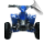 MotoTec 24v Mini Quad v3 Blue