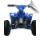 MotoTec 24v Mini Quad v3 Blue MotoTec 24v Mini Quad v3 Blue