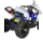 MotoTec 24v Mini Quad v3 Blue