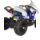 MotoTec 24v Mini Quad v3 Blue MotoTec 24v Mini Quad v3 Blue