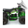 MotoTec 24v Kids ATV Titan v5 Black/Green MotoTec 24v Kids ATV Titan v5 Black/Green