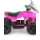 MotoTec 24v Kids ATV Titan v5 Pink