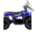 MotoTec 36v 500w Kids ATV Monster v6 Blue