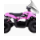 MotoTec 36v 500w Kids ATV Monster v6 Pink