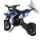 MotoTec 49cc GB Dirt Bike Blue MotoTec 49cc GB Dirt Bike Blue
