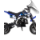 MotoTec 49cc GB Dirt Bike Blue MotoTec 49cc GB Dirt Bike Blue