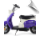 MotoTec 24v Electric Moped