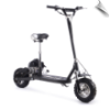 Say Yeah 49cc Gas Scooter Black (SKU: BIG-SY-Gas-Scooter-49ccBlack)